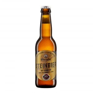 Steinbier - Naturtrübes Märzen
