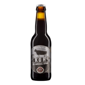 Die schwarze Kuh - Imperial Stout