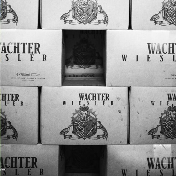 Weinkisten Wachter Wiesler