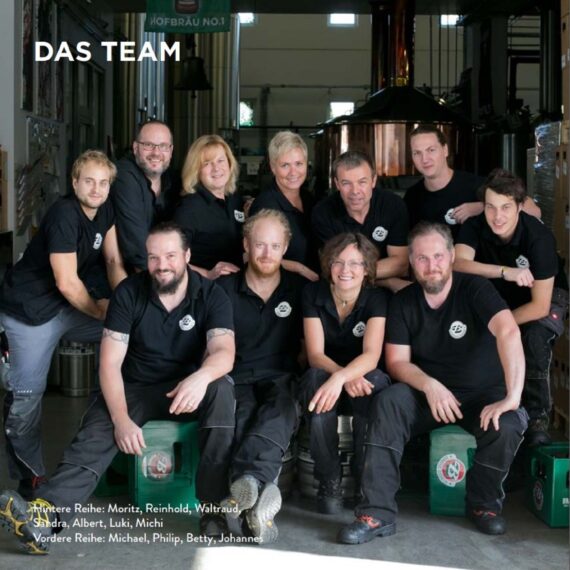 Brauhaus Team