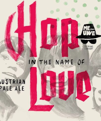 Hop in the name of Love Pale Ale Hofstetten