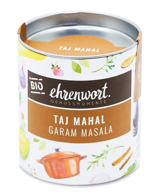 BIO Taj Mahal Garam Masala_Fleischesslust