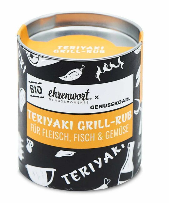 Teriyaki Grill-Rub für Fleisch und Fisch_ehrenwort genussmomente_Fleischesslust