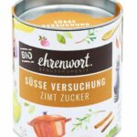 Süße Versuchung Zimt Zucker_Ehrenwort Genussmomente Fleischesslust