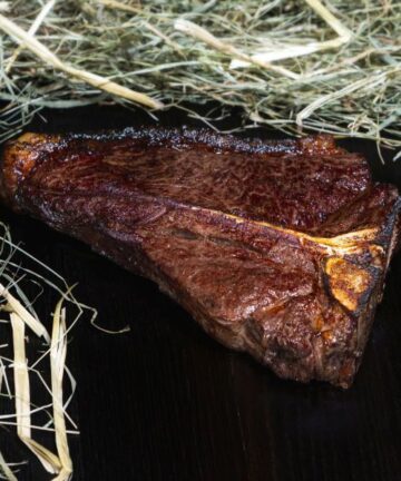 T-Bone Steak 2